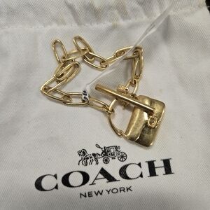 Coach Tabby Bracelet